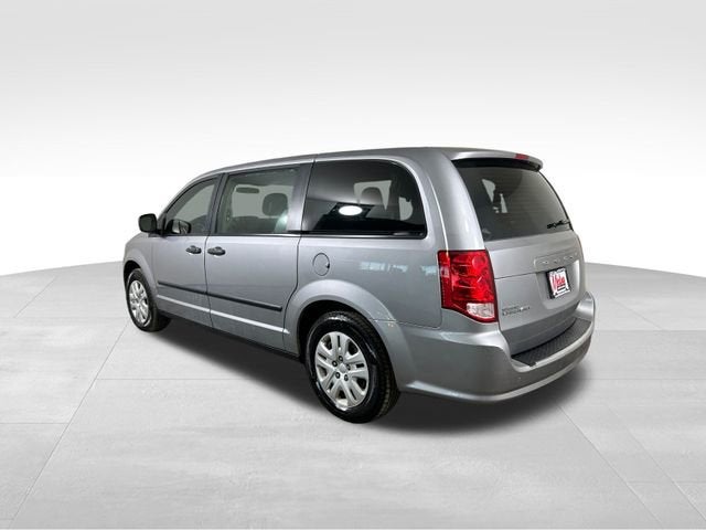 2014 Dodge Grand Caravan American Value Pkg