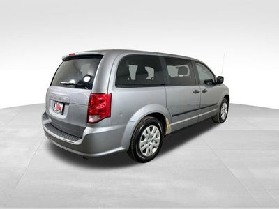 2014 Dodge Grand Caravan American Value Pkg