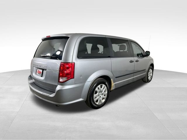 2014 Dodge Grand Caravan American Value Pkg