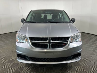 2014 Dodge Grand Caravan American Value Pkg
