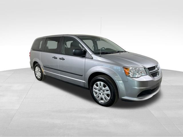 2014 Dodge Grand Caravan American Value Pkg