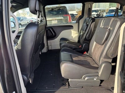 2020 Dodge Grand Caravan SXT