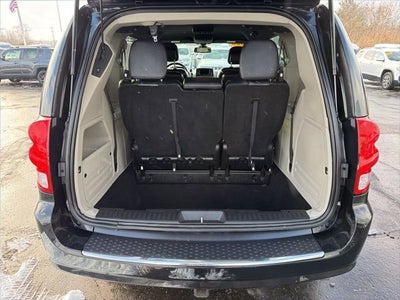 2020 Dodge Grand Caravan SXT