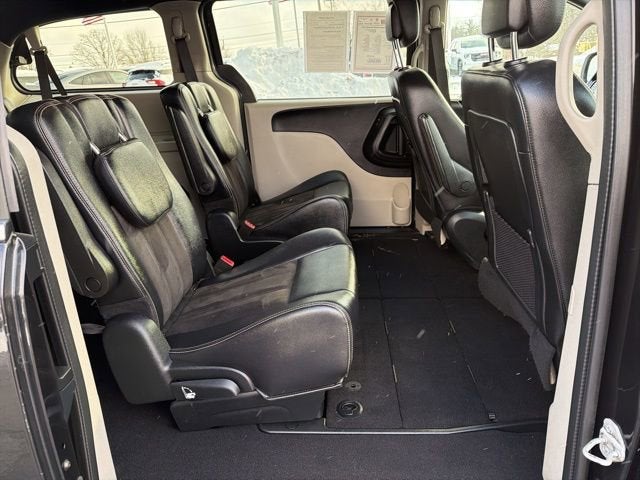 2020 Dodge Grand Caravan SXT