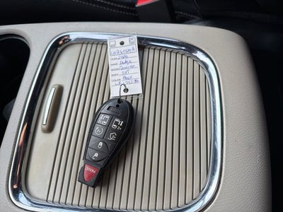 2020 Dodge Grand Caravan SXT