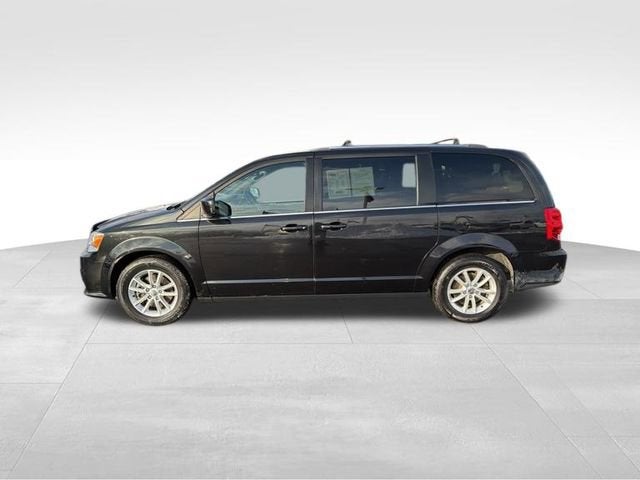 2020 Dodge Grand Caravan SXT