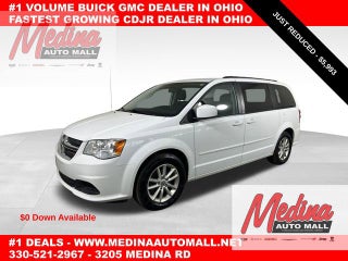 2014 Dodge Grand Caravan SXT