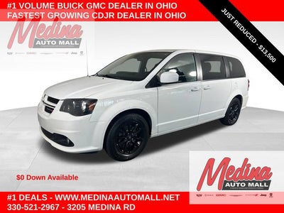 2020 Dodge Grand Caravan GT