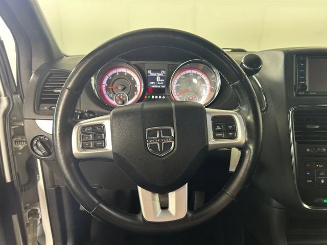 2020 Dodge Grand Caravan GT