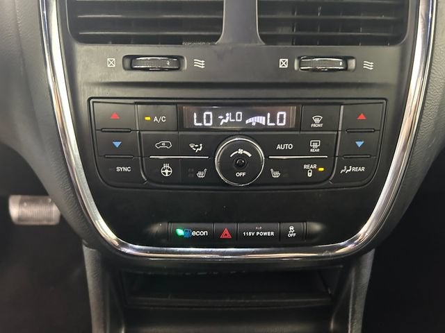 2020 Dodge Grand Caravan GT