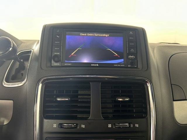2020 Dodge Grand Caravan GT