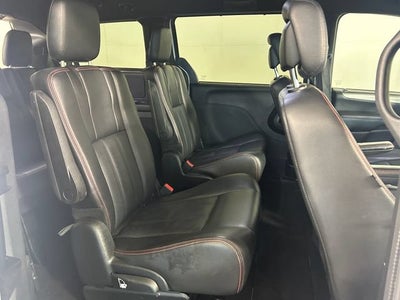 2020 Dodge Grand Caravan GT