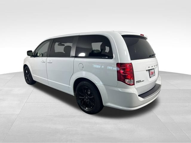 2020 Dodge Grand Caravan GT