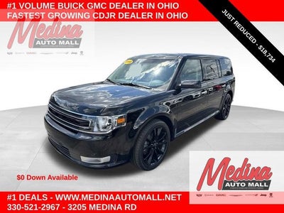 2019 Ford Flex SEL