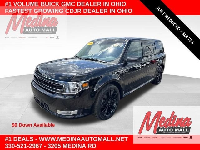 2019 Ford Flex SEL