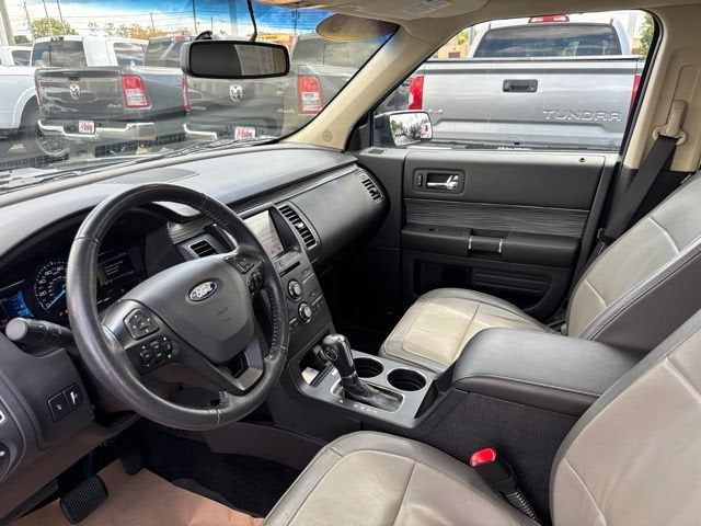 2019 Ford Flex SEL