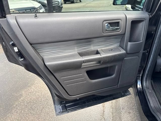 2019 Ford Flex SEL