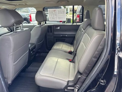 2019 Ford Flex SEL