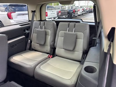 2019 Ford Flex SEL