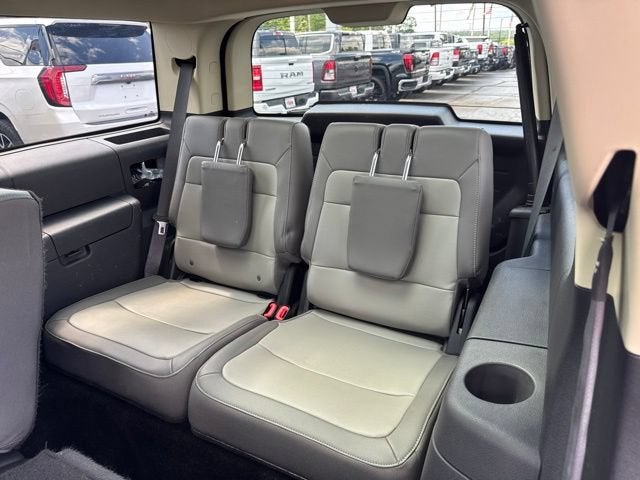2019 Ford Flex SEL