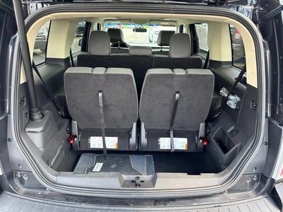 2019 Ford Flex SEL
