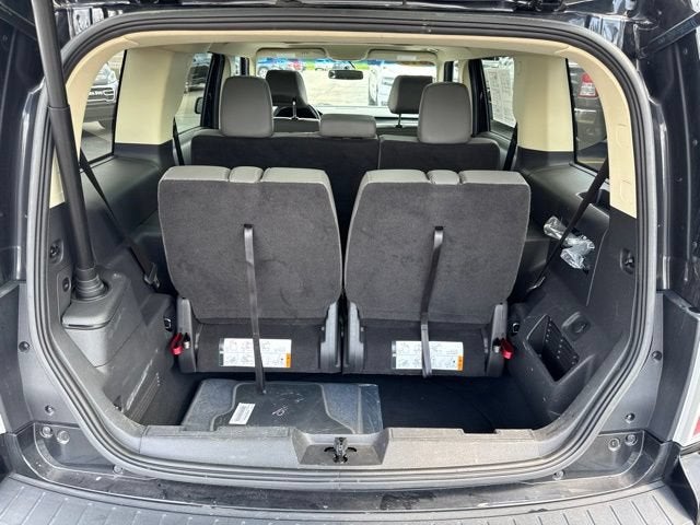 2019 Ford Flex SEL
