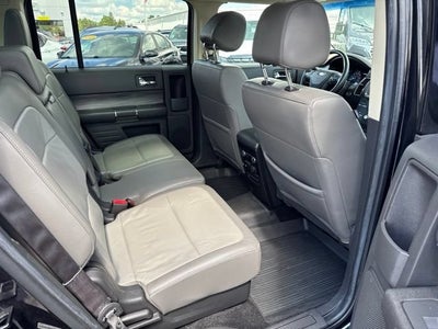 2019 Ford Flex SEL