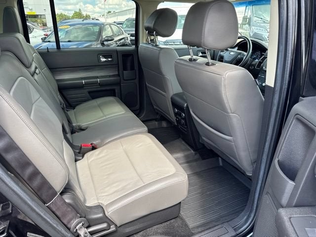 2019 Ford Flex SEL