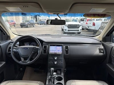 2019 Ford Flex SEL