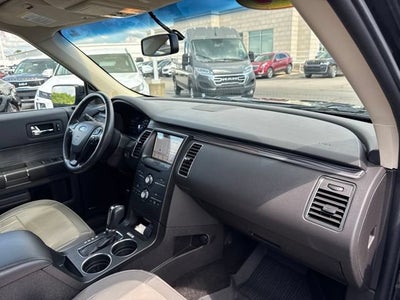 2019 Ford Flex SEL
