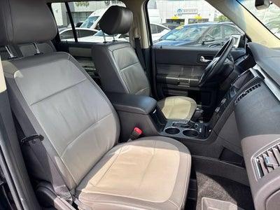 2019 Ford Flex SEL