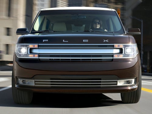 2016 Ford Flex SEL