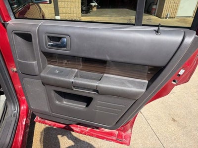 2016 Ford Flex SEL
