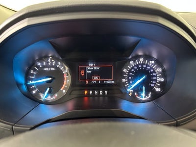 2018 Ford Edge SE