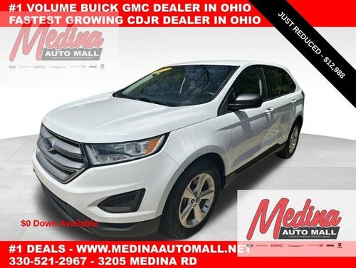 2017 Ford Edge SE