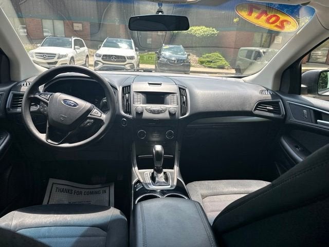 2017 Ford Edge SE