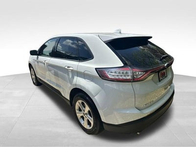 2017 Ford Edge SE