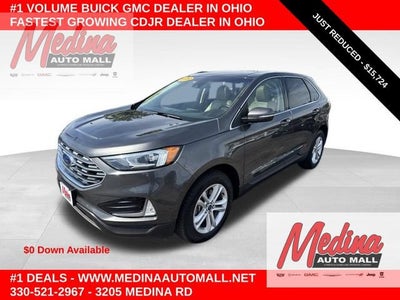 2020 Ford Edge SEL