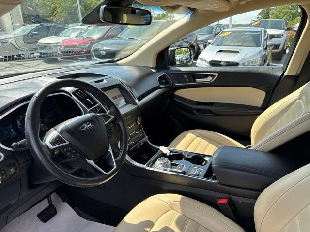 2020 Ford Edge SEL