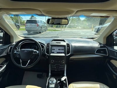 2020 Ford Edge SEL