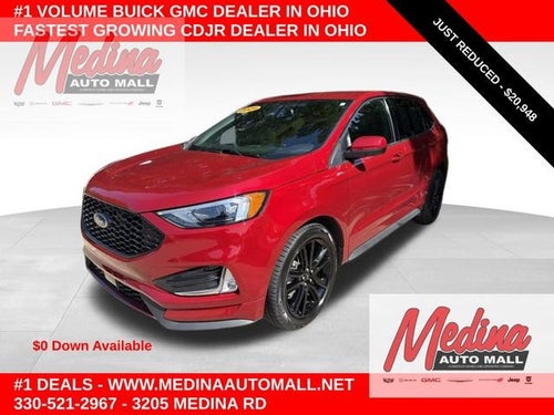 2021 Ford Edge SEL