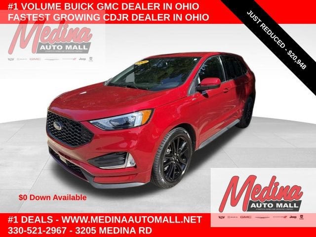 2021 Ford Edge SEL