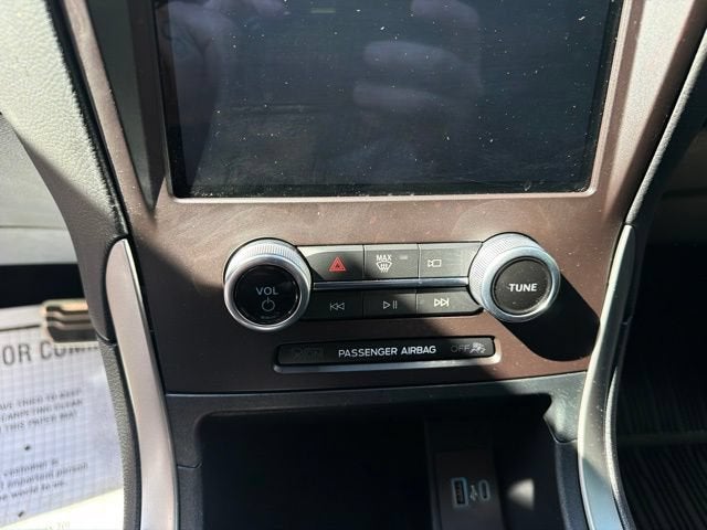 2021 Ford Edge SEL