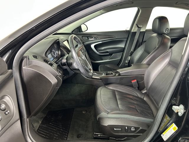 2015 Buick Regal LEATGR