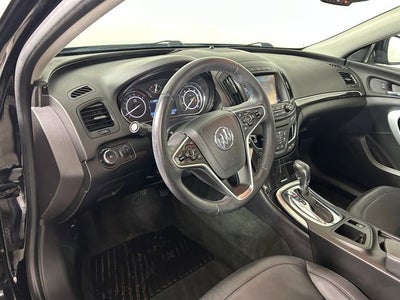 2015 Buick Regal LEATGR