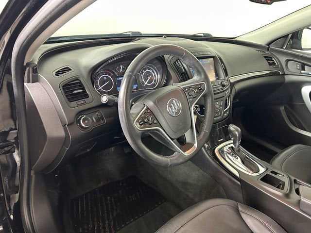 2015 Buick Regal LEATGR