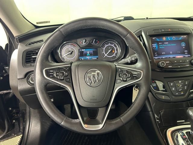 2015 Buick Regal LEATGR