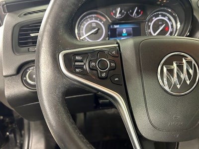 2015 Buick Regal LEATGR
