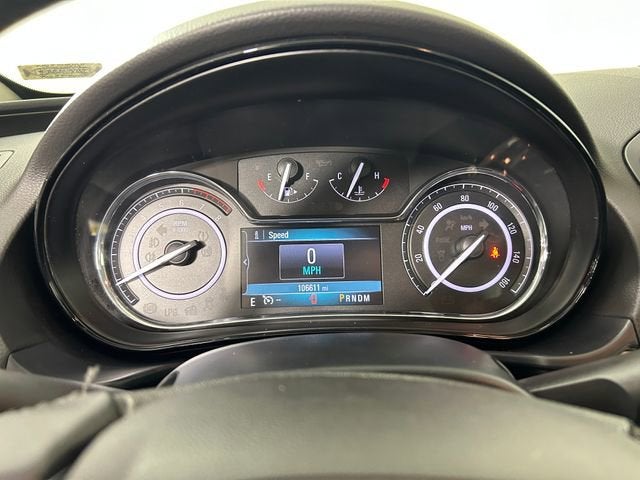 2015 Buick Regal LEATGR