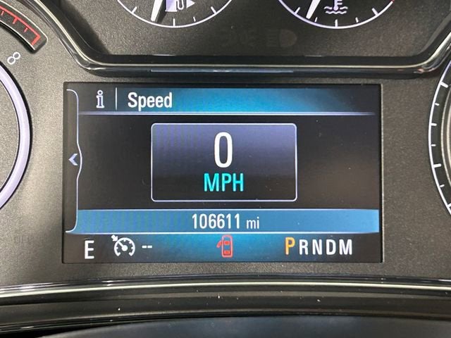 2015 Buick Regal LEATGR